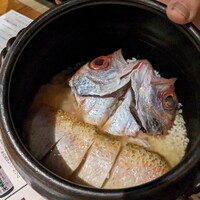 のどぐろ専門 銀座 中俣 - 