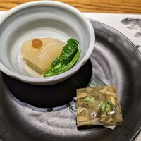 のどぐろ専門 銀座 中俣 - 