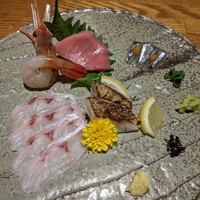 のどぐろ専門 銀座 中俣 - 