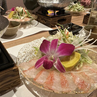 海乃四季 - きんきのしゃぶしゃぶ