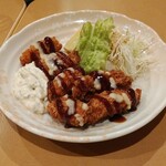 しゃかりき - ■カキフライ