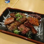 しゃかりき - ■牛肉のスタミナ炒め