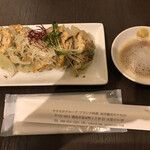 tenshimbaruyasunaga - 阿波の泡餃子（6個）