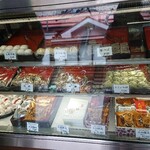 もみぢ菓子司舗 - どれも欲しくなる充実のラインナップ！