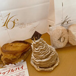 フランス菓子16区 - 