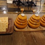 ハチミツとチーズ BEEHOUSE - 