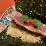 WAGYU USHITOMI - 