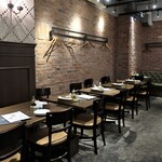 Trattoria Quarto - 店内