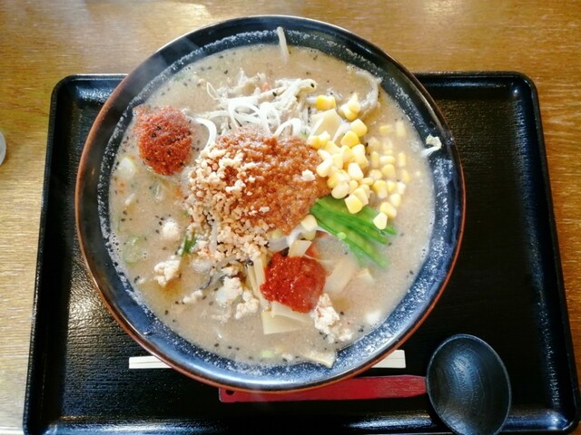 幸来 - 山形（ラーメン）の写真