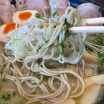 あぐに製麺所 - 