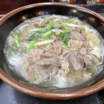 Takara ya - どう、肉うどん