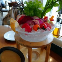 PASTA HOUSE AWkitchen FARM 多摩センター店 - 
