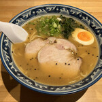 ラーメン山村 - 