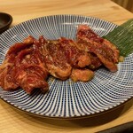 近江焼肉ホルモンすだく - 