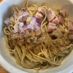 麺屋 日出次 - 和え玉