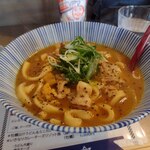 TFR - 極上jamカレーうどん