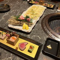 北新地焼肉 きらく - 