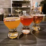 BUKU BEER - Tasting Set(フィグイチジクヴァイツェン、ブルーム、鬼は外IPA)