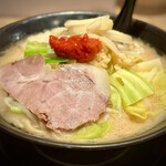 家系ラーメン 頂喜家 - 