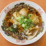 尾道ラーメン 暁 - 