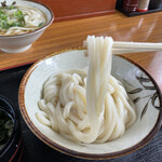 丸池製麺所 - 