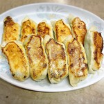 餃子の店 江戸久 - 