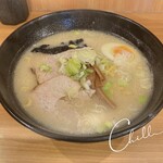 Ganso Sapporo Ya - 味噌ラーメン　950円