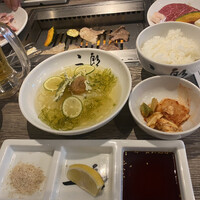 焼肉&手打ち冷麺 二郎 KANAYAMA - 