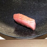 鮨 青海 - 中トロ