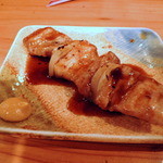 Tachikaya - 豚串