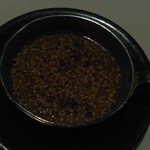 瀬里奈 -   石焼しゃぶ用の醤油ベースのタレですが、今回しゃぶしゃぶをいただくために用意してもらいました。