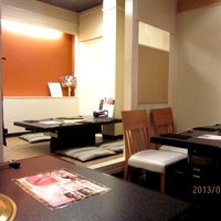 肉の匠 将泰庵  船橋本店 - 落ち着いた雰囲気の店内！