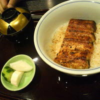 寿楽 - うな丼