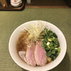 らーめん 鴨&葱