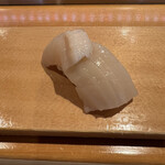 竹鮨 - 料理写真:ほたて