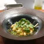 IZA - タリオリーニ エスニック風