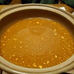 ちゅう心 - スープ