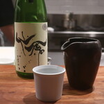 IZA - モダン仙禽 無垢