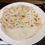 Jikasei Udon Udokichi - ハナマンテン麺