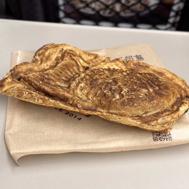 Taiyaki Kobo Tsuchiku Kanazawa Eki Anto Nishi Ten - Kanazawa