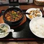 四川料理 元祖麻婆豆腐 - 