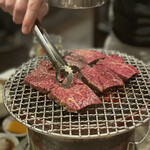 炭火焼肉ホルモン うらら - 