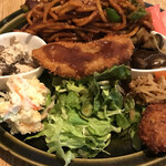 カメイノ食堂 - 