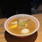 すみれ - 塩ラーメン