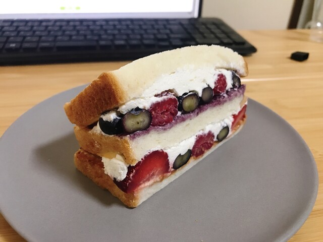 シェ・ミオ みはらしの丘店 - 蔵王（ケーキ）の写真