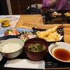 Tempura Sakanabasashi Don Kusukusu - 限定ランチ！！