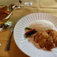 万平ホテル メインダイニングルーム - 