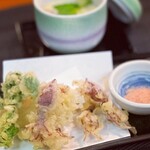 Washoku Baru Ando Sushi Ryouriya Yamasaki - 