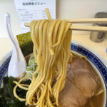 自家製麺 二丁目ラーメン - 