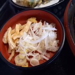 久兵衛屋 - 薬味